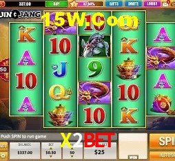 Provedores de Jogos X2Bet